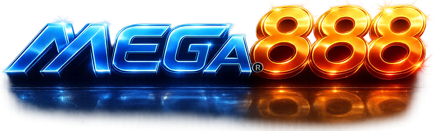 Logo Mega888