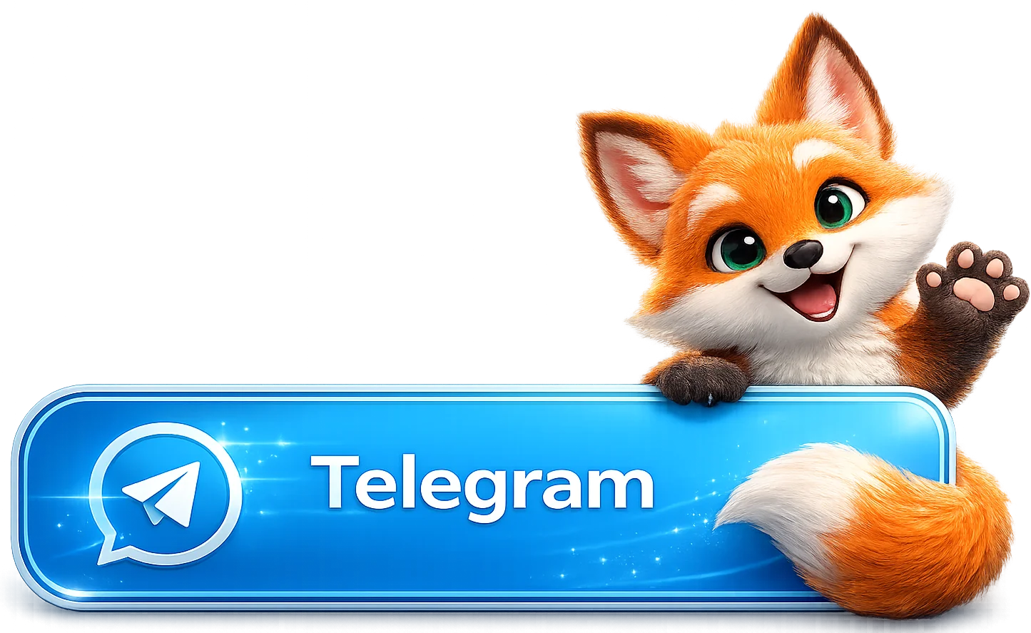 Telegram — saluran rasmi Mega888